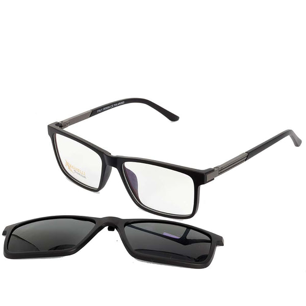 Armação Óculos Clip On Armanelli Luxury AR26302OM01